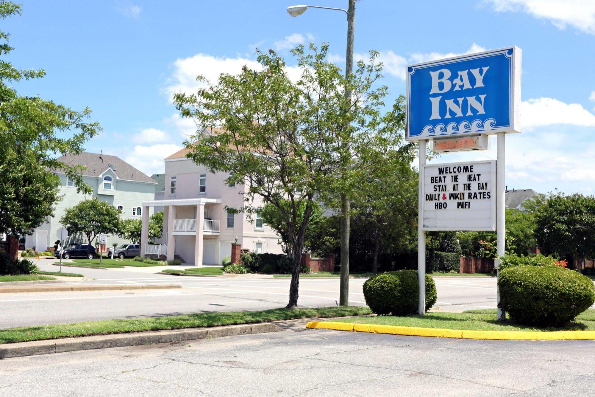 Bay Inn Hotel North Camellia Acres Exterior photo
